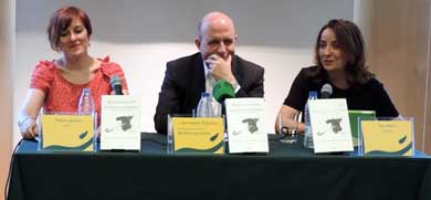 José Antonio Zarzalejos presenta su libro ‘Mañana será tarde’ acompañado de Pepa Bueno