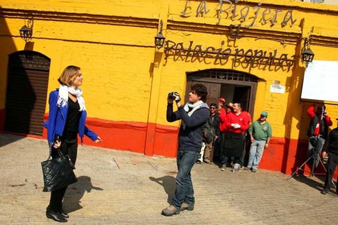 Santiago: Una ciudad llena de rincones