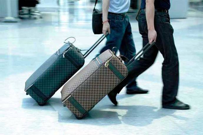 Etiquetas digitales: último recurso de aerolíneas para acabar con las maletas perdidas