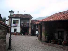 Cabuerniga, riqueza forestal y paisajística