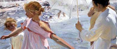 “Sorolla el arte de la luz” en el Museo Sorolla  