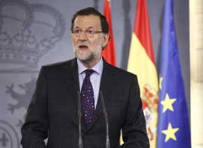 Rajoy cree que Carmena 'puede perjudicar a mucha gente'