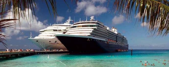 Con “Viajes Clani” puede disfrutar de un fantástico crucero por el Mediterráneo…