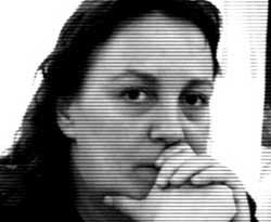 Manuela Ferre Fernández, Co-administradora y también Gerente de “Viajes Clani”