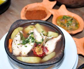 Maule invita a disfrutar variedades de caldillos y cazuelas en fiesta gastronómica de Curicó