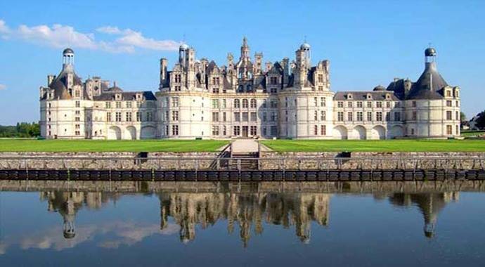 Castillo de Blois