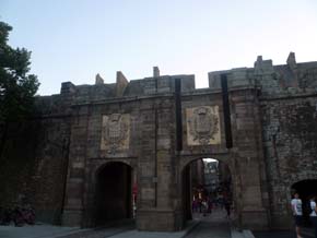 XX Edición del Folklores del mundo en Saint Malo, de la Bretaña francesa