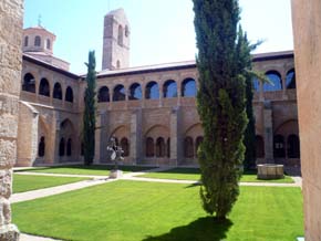 San Bernardo de Valladolid, descubre a Santa María de Valbuena