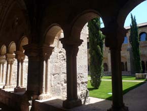 San Bernardo de Valladolid, descubre a Santa María de Valbuena