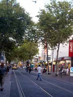 Karlsruhe, puerta de la Selva Negra, celebra el 300 aniversario de su fundación