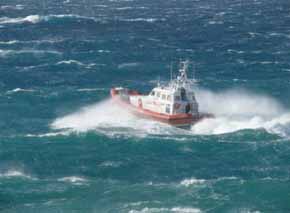 Italia coordina el rescate de casi 2.000 personas en las últimas 24 horas 

