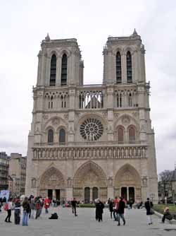 Francia, cuna y espíritu del espíritu de las catedrales
