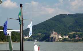 Los cruceros fluviales crecen y están de moda entre los españoles