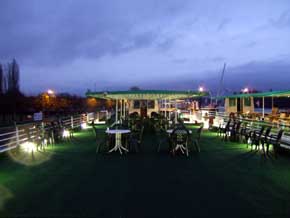 Los cruceros fluviales crecen y están de moda entre los españoles