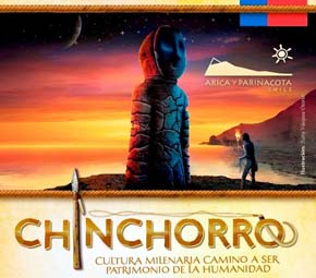 Cultura Chinchorro se convierta en producto turístico de clase mundial