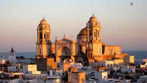 La provincia de Cádiz ha superado ya el millón de turistas en lo que va de 2015