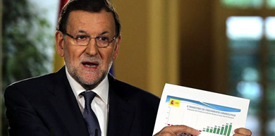 El ‘Financial Times’ baja los humos a Rajoy
