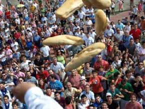 “Fiestas del Pan y Queso” en Quel, por primera vez Fiestas de Interés Turístico Nacional