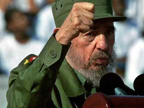 Fidel Castro un adelanto sobre el juicio que le hará la historia antes de morir