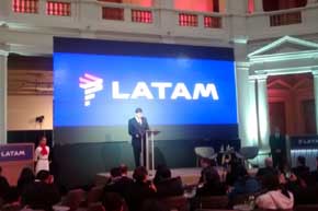 Después de 86 años, se acaba LAN como marca: la aerolínea avanza en fusión con Tam y pasa a llamarse LATAM