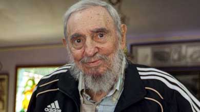 Fidel Castro reaparece en su cumpleaños y pide perseguir los 'sueños de justicia e igualdad'