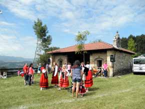 Más de sesenta localidades festejan a San Roque