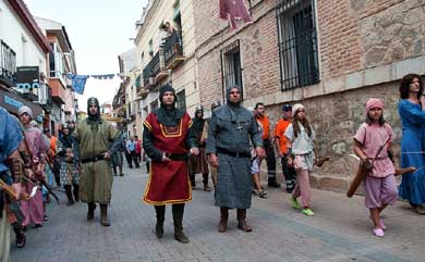 Consuegra Medieval