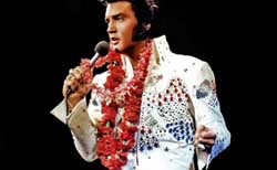 En el 38º Aniversario de la desaparición de Elvis