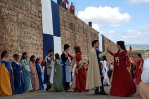 Festival Medieval de Alburquerque