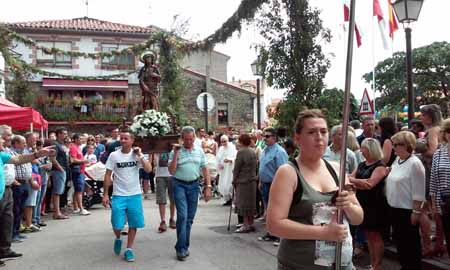 Más de sesenta localidades festejan a San Roque