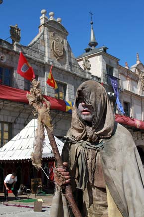 Semana Renacentista de Medina del Campo...