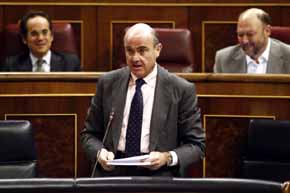 De Guindos: 'Los populismos sólo dejan promesas incumplidas, frustración y descontento social' 