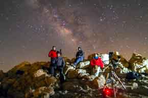 Chile levanta información clave para ser destino líder en astroturismo