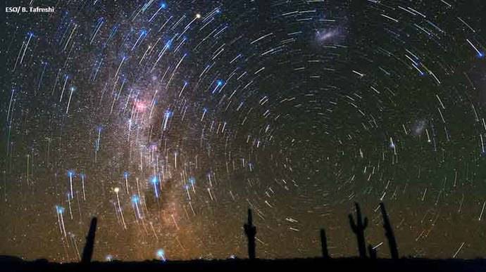 Chile levanta información clave para ser destino líder en astroturismo