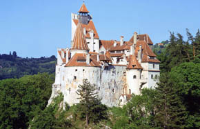 Castillo de Bran