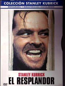 'El Resplandor', una perlícula de Stanley Kubrick