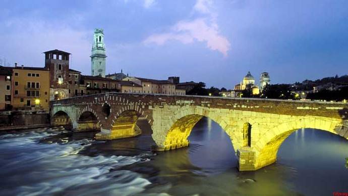 Puente de Verona