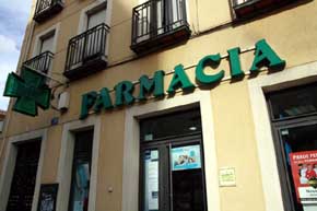 En 2014 abrió en España una oficina de farmacia nueva por día 

