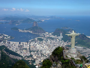 Río de Janeiro encabeza la lista de las diez ciudades más felices del mundo

