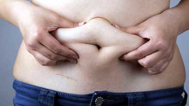 Seis pasos para quemar la grasa abdominal