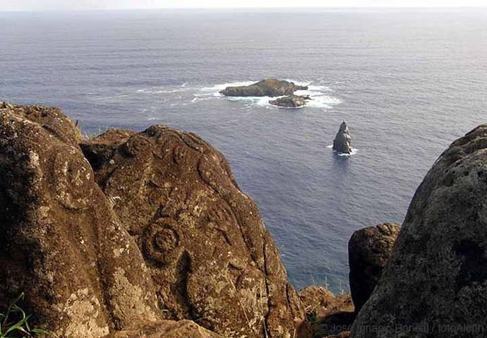 CONADI otorga valor a los sitios ceremoniales Rapa Nui a través de las nuevas generaciones