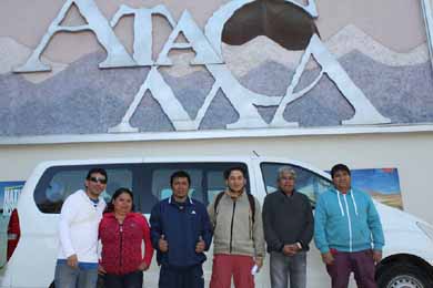Mineros de ‘Los 33’ serán guías durante Congreso ACHET en Copiapó