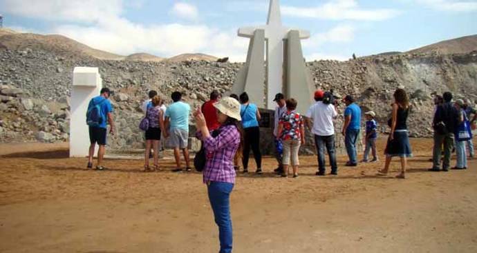 Mineros de ‘Los 33’ serán guías durante Congreso ACHET en Copiapó