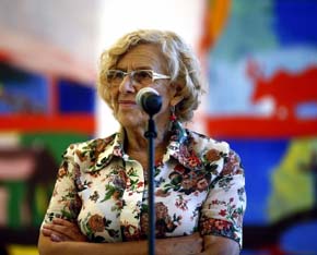 Carmena destinará una partida del presupuesto 2016 a viviendas y servicios para refugiados 