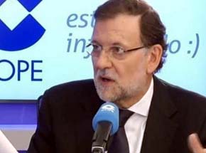 Rajoy confirma que las elecciones serán en diciembre