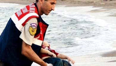 Detenidos cuatro sospechosos de estar implicados en la muerte de Aylan Kurdi