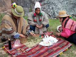 Pago a la Tierra, la fiesta de Pachamama...