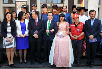 Más de tres millones de desplazamientos realizarán los chilenos en Fiestas Patrias