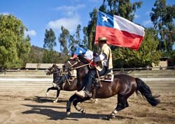 Más de tres millones de desplazamientos realizarán los chilenos en Fiestas Patrias