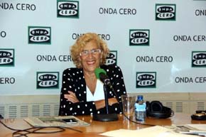 Carmena anuncia que habrá una bajada 'sensible' del IBI en 2016 para las 'grandes mayorías' 